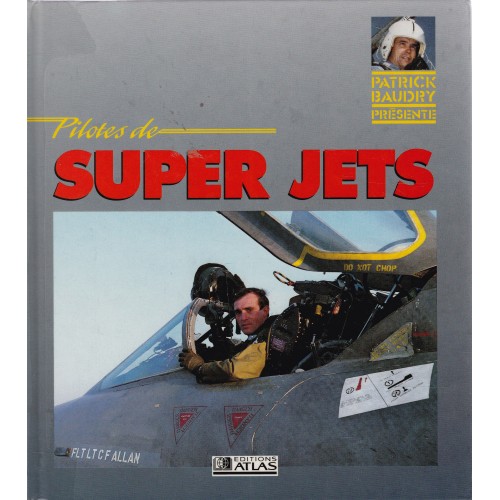 Pilotes de super Jets  Christ Allan